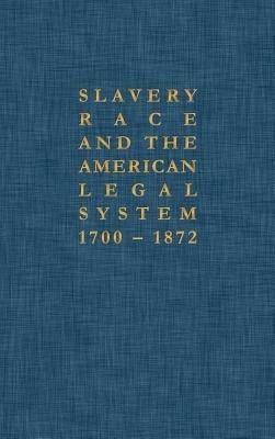 Abolitionists in Northern Courts: The Pamphlet Literature - cover