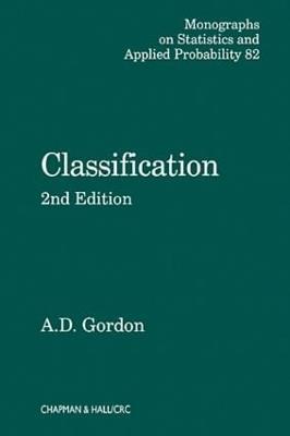 Classification - A.D. Gordon - cover
