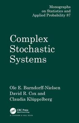 Complex Stochastic Systems - cover