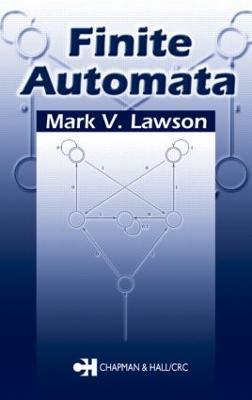 Finite Automata - Mark V. Lawson - cover