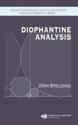 Diophantine Analysis - Jorn Steuding - cover