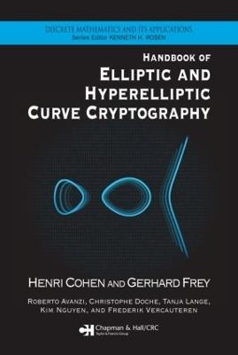 Handbook of Elliptic and Hyperelliptic Curve Cryptography - cover