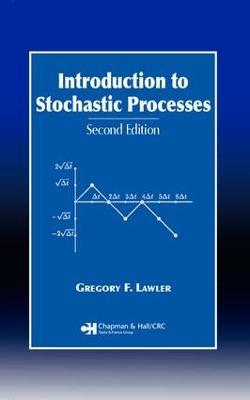 Introduction to Stochastic Processes - Gregory F. Lawler - cover