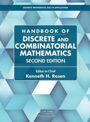 Handbook of Discrete and Combinatorial Mathematics: Discrete Mathematics and its Applications - cover