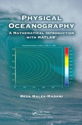 Physical Oceanography: A Mathematical Introduction with MATLAB - Reza Malek-Madani - cover