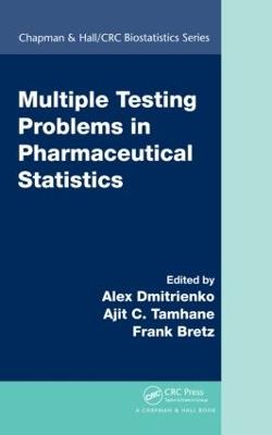 Multiple Testing Problems in Pharmaceutical Statistics - cover