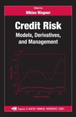 Credit Risk: Models, Derivatives, and Management