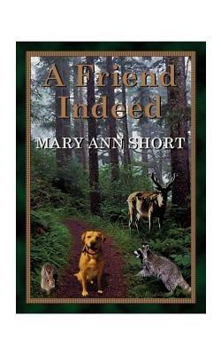 A Friend Indeed - Mary Ann Short - cover