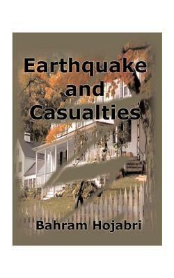 Earthquake and Casualties - Bahram Hojabri - cover
