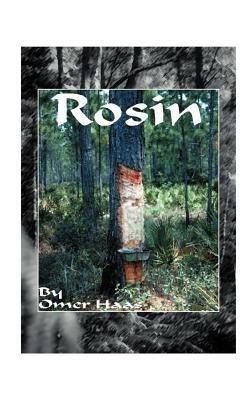 Rosin - Omer Haas - cover