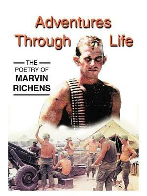 Adventures Through Life - Marvin G. Richens - cover