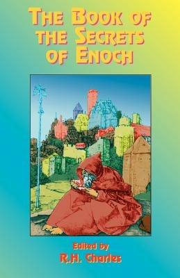 The Book of the Secrets of Enoch - cover