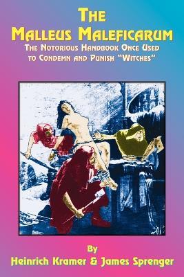The Malleus Maleficarum - Paul Tice - cover
