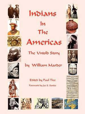 Indians in the Americas - William Marder - cover