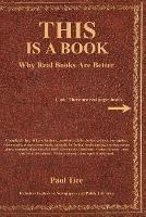 THIS Is a Book - Paul Tice - cover