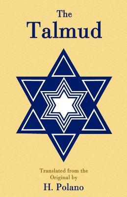 The Talmud - H. Polano,Paul Tice - cover