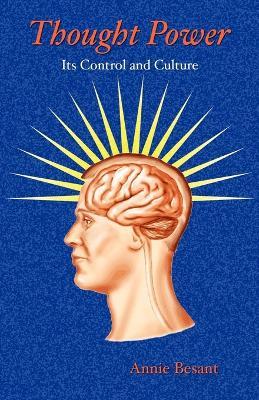 Thought Power - Annie Besant - cover