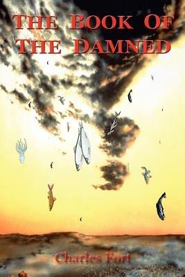 The Book of the Damned - Charles Fort - cover
