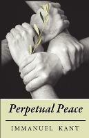 Perpetual Peace - Immanuel Kant - cover