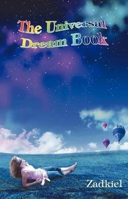 The Universal Dream Book - Zadkiel - cover