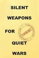 Silent Weapons for Quiet Wars: An Introductory Programming Manual - Anonymous - cover