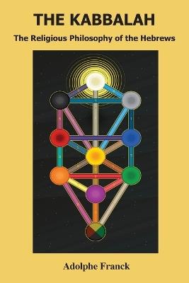 The Kabbalah: The Religious Philosophy of the Hebrews - Adolphe Franck - cover
