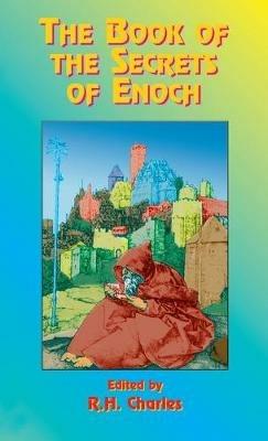 The Book of the Secrets of Enoch - cover