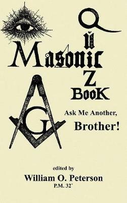 Masonic Quiz Book - cover