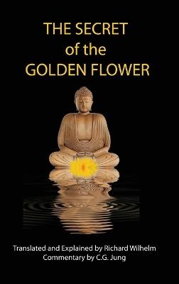 The Secret of the Golden Flower - Dongbin Leu - cover