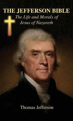 The Jefferson Bible - Thomas Jefferson - cover