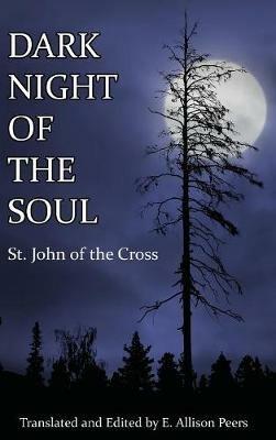 Dark Night of the Soul - Saint John of the Cross - cover