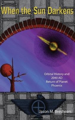 When the Sun Darkens - Jason M Breshears - cover