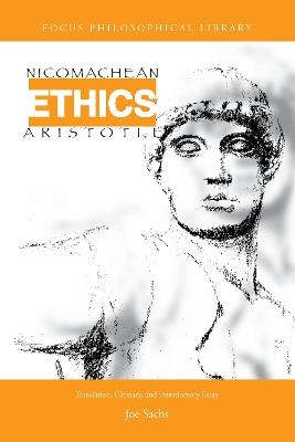 Nicomachean Ethics - Aristotle - cover