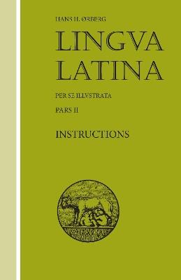 Lingua Latina - Instructions: Roma Aeterna - Hans H. rberg - cover