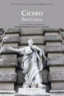 Pro Caelio - Cicero - cover