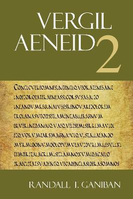 Aeneid 2 - Vergil - cover