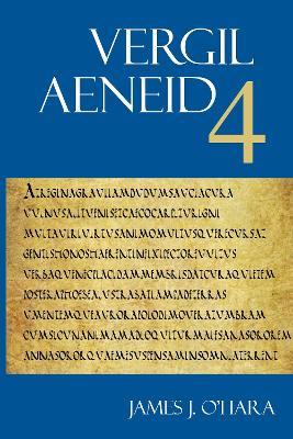 Aeneid 4 - Vergil - cover