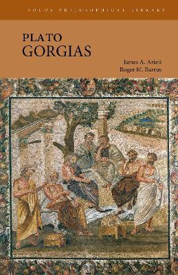 Gorgias - Plato - cover