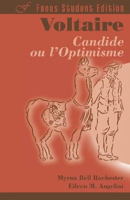 Candide, ou l'Optimisime - Voltaire - cover