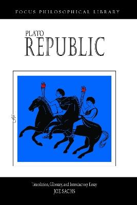 Republic - Plato - cover