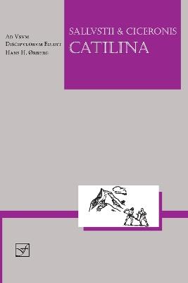 Lingua Latina - Sallustius et Cicero: Catilina - Cicero,Sallust - cover