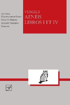 Vergil: Aeneis Libros I et IV - Vergil - cover
