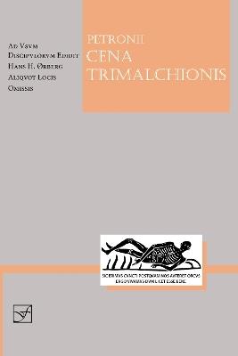 Lingua Latina - Petronius Cena Trimalchionis - Petronius - cover
