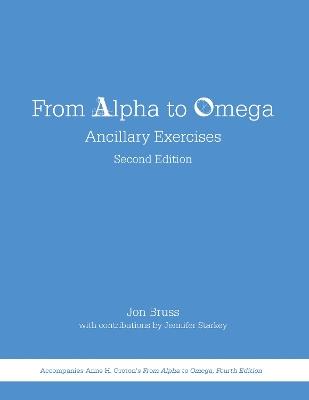 From Alpha to Omega: Ancillary Exercises - Jon Bruss,Jennifer Starkey - cover