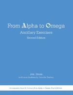 From Alpha to Omega: Ancillary Exercises