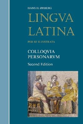 Colloquia Personarum - Hans H. rberg - cover