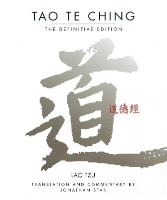 Tao Te Ching: The Definitive Edition - Lao Tzu - cover