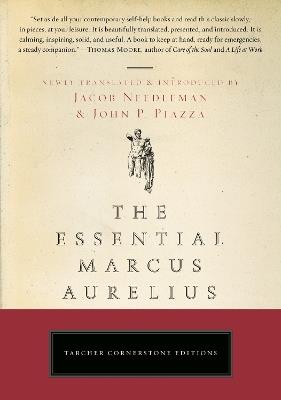 Essential Marcus Aurelius - cover