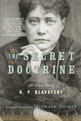 The Secret Doctrine - H.P. Blavatsky - cover