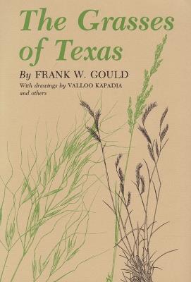 Grasses of Texas - Frank W. Gould - cover